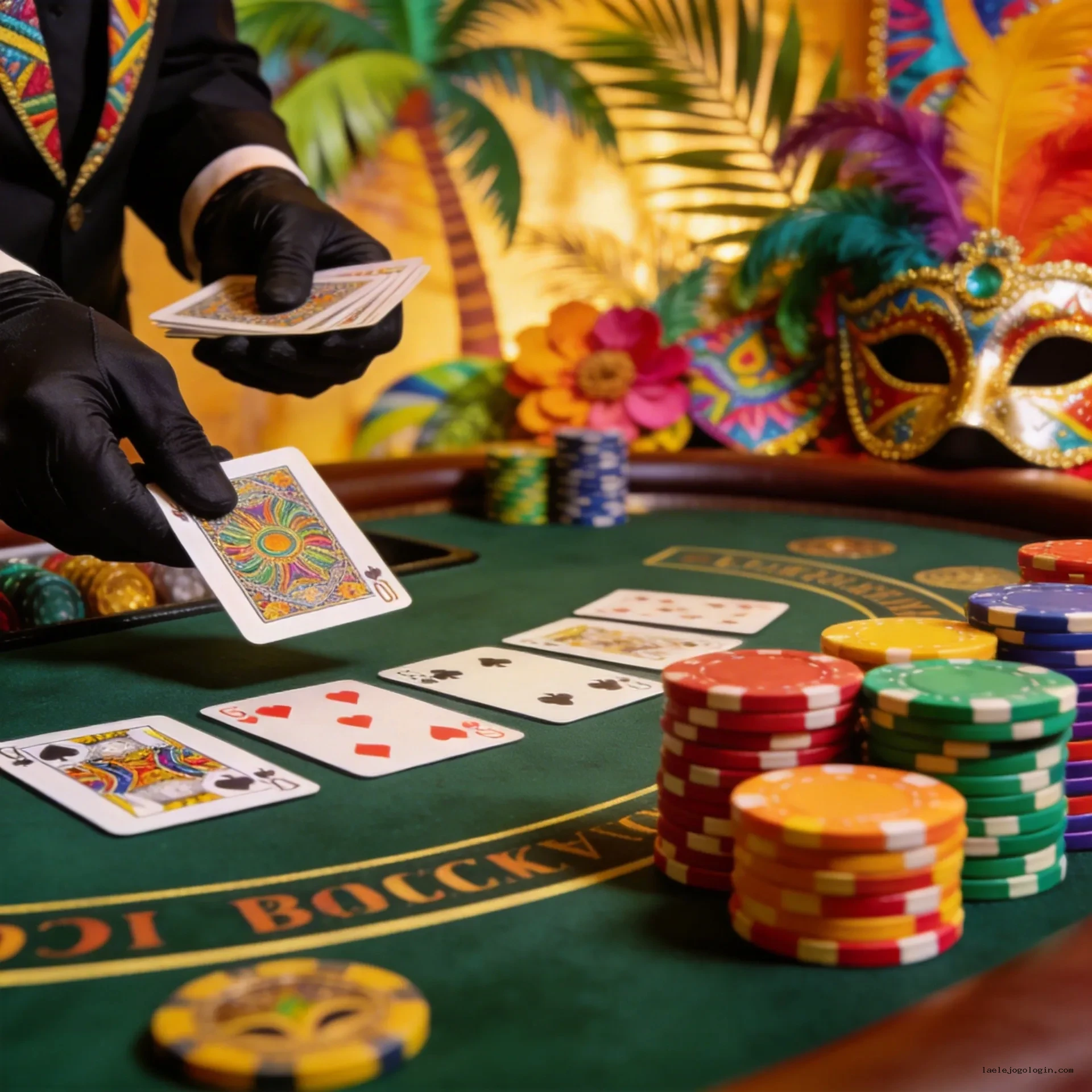 Casino VIP Laelejogo